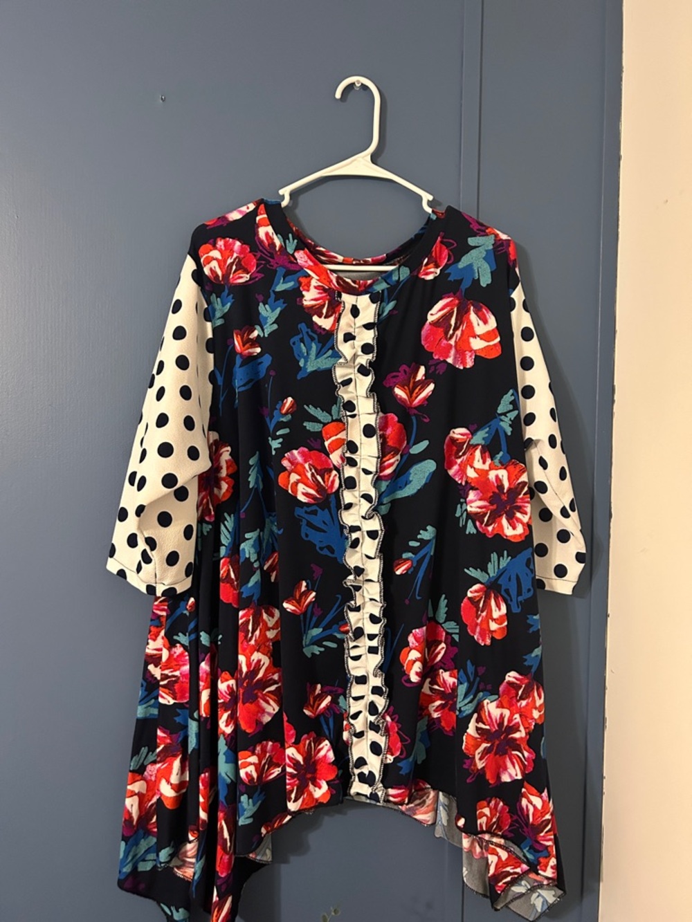 Custom made top